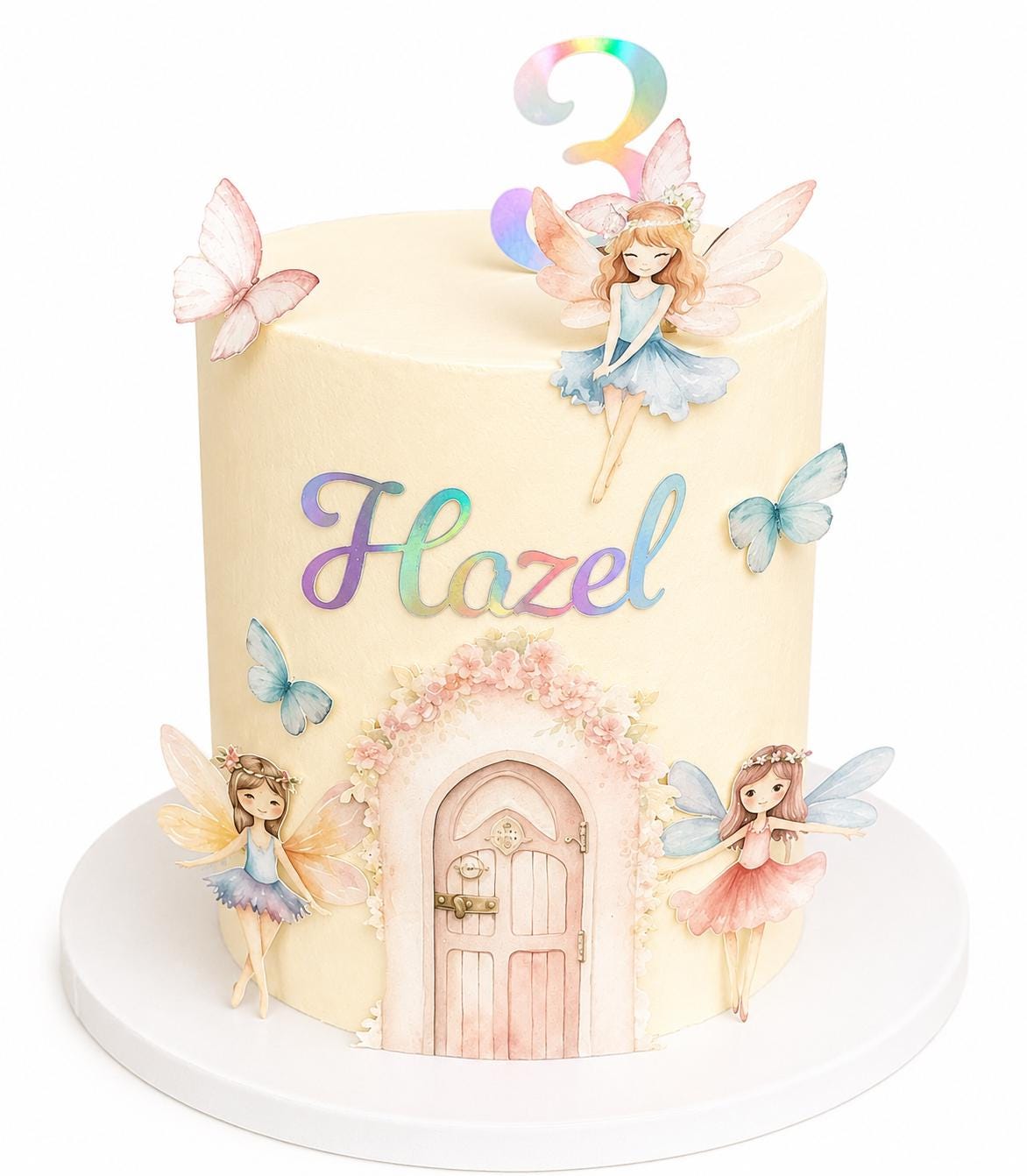 Cake Toppers