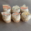 Emergency Vehicle Edible Cupcake Toppers